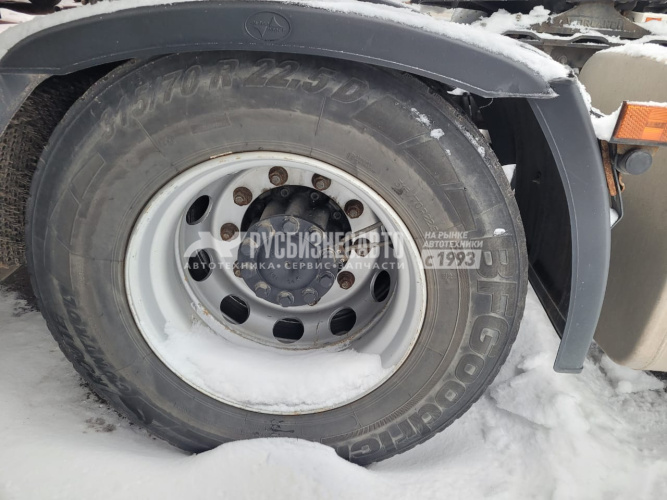 Купить КАМАЗ 5490-023-87, АКПП седельный тягач б/у (2020 г.,142 000 км.) в компании Русбизнесавто - изображение 13