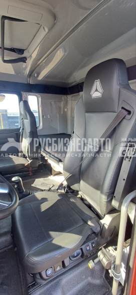 Купить Самосвал SITRAK C7H 8х4 R24 б/у (2023г.в. 35 500 км) (6850) в компании Русбизнесавто - изображение 11