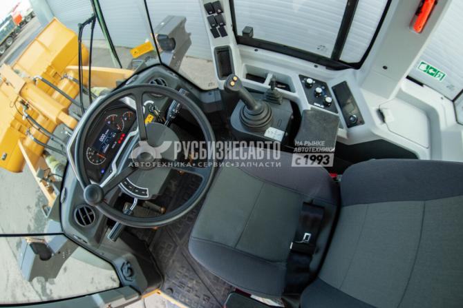 Купить Погрузчик фронтальный LGCE L936H (ковш 2,1 м стандартный, доп. линия) в компании Русбизнесавто - изображение 6