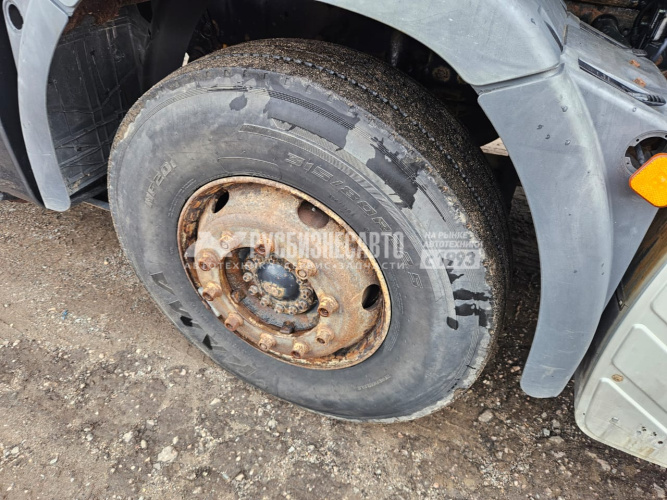 Купить Самосвал MAN TGS 41.400 8x4 б/у (2016г. ; 810 668) (0043) в компании Русбизнесавто - изображение 12