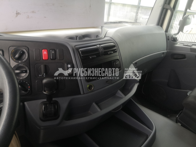 Купить КАМАЗ 5490 АКПП седельный тягач б/у (2021 г., 49750 км.) в компании Русбизнесавто - изображение 19