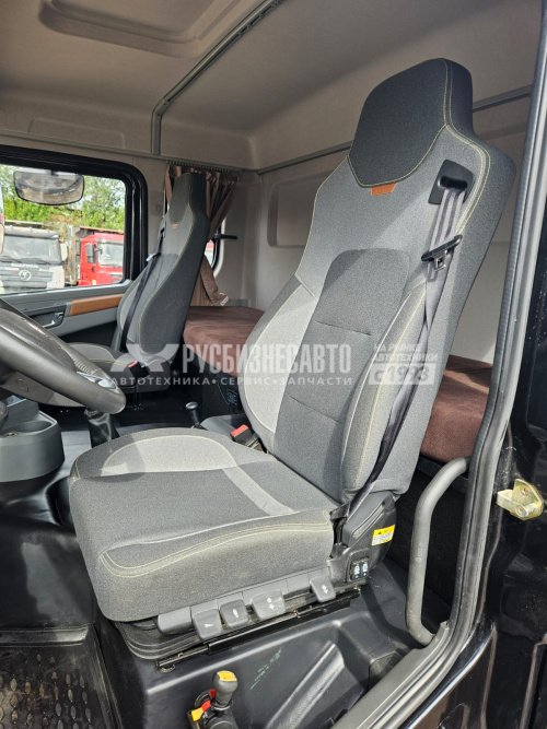 Купить Самосвал SHACMAN SX33186V366 8х4 430 л.с б/у (2024 г., 72 632 км.)(7603) в компании Русбизнесавто - изображение 14