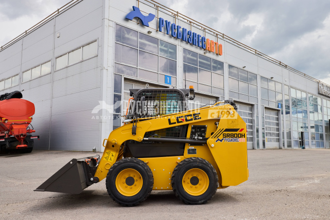 Купить Мини-погрузчик LGCE SR800H в компании Русбизнесавто - изображение 7