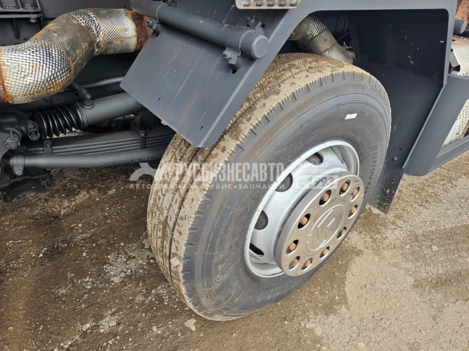 Купить Самосвал SHACMAN SX33186V366 8х4 430 л.с б/у (2024 г., 72 632 км.)(7603) в компании Русбизнесавто - изображение 9