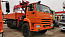 Купить КМУ КАМАЗ 43118-3011-48 (Евро-5, без спалки) + HANGLIM KS1256G2 верх.упр.+борт сталь 6.2м. в компании Русбизнесавто - изображение 0