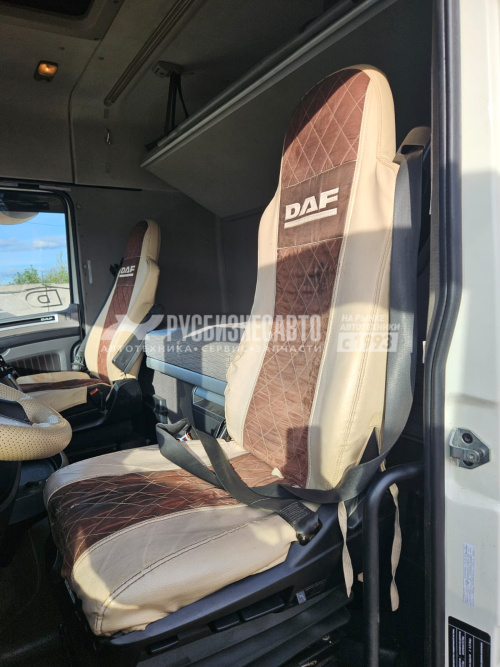 Купить DAF XF 480 FT 4x2 АКПП, седельный тягач  (2021 г.,655 344 км.)(3757) в компании Русбизнесавто - изображение 11