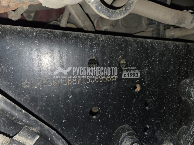 Купить Седельный тягач FOTON AUMAN 4x2, б/у (2023 г., 161 825 км.)(6956) в компании Русбизнесавто - изображение 13