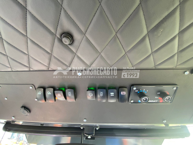 Купить Каток дорожный двухвальцовый вибрационный DM-7.7-VD (вес 7,95 т. шир. вальца 1,7 м, ЯМЗ) в компании Русбизнесавто - изображение 23