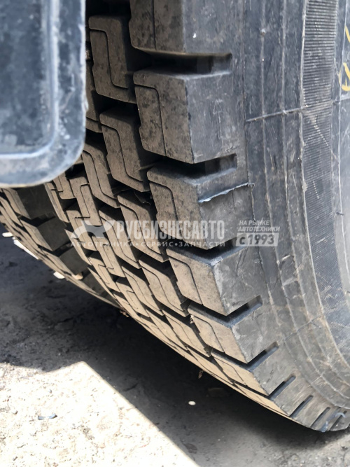 Купить КАМАЗ 5490-033-87, АКПП седельный тягач б/у (2020 г., 102 329 км.)(9326) на гарантии в компании Русбизнесавто - изображение 7