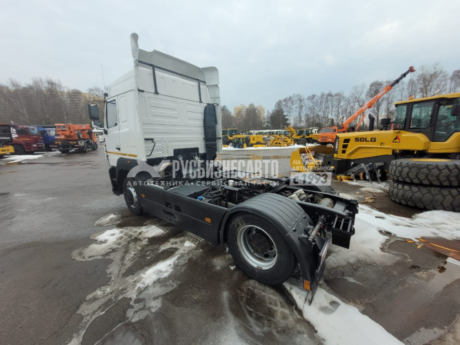 Купить Тягач 4х2 МАЗ 544028-520-031 Weichai, ССУ 1150, пневм б/у (2021 г., 41 512 км.) в компании Русбизнесавто - изображение 6