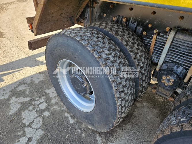 Купить Самосвал FAW J6 (6x4) б/у (2022 г. 46 195 км)(3340) в компании Русбизнесавто - изображение 11