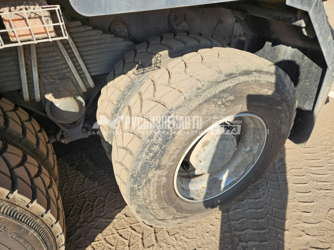 Купить Самосвал HOWO ZZ3407S3867E (8x4)  б/у (2023 г. 20 364 км)(8077) в компании Русбизнесавто - изображение 11