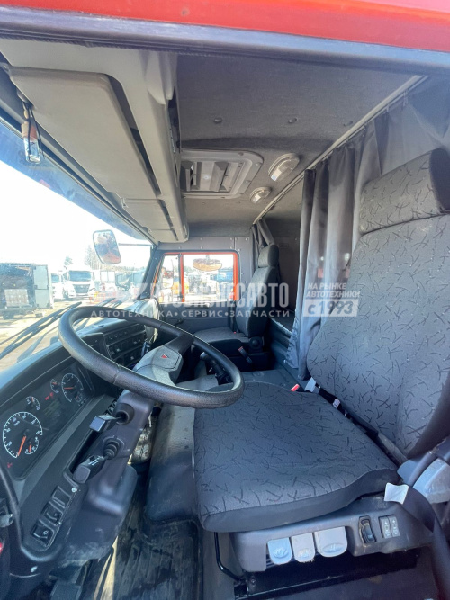Купить КАМАЗ 6520-53 самосвал б/у (2022 г., 30 506км.)(9434) новая резина в компании Русбизнесавто - изображение 3