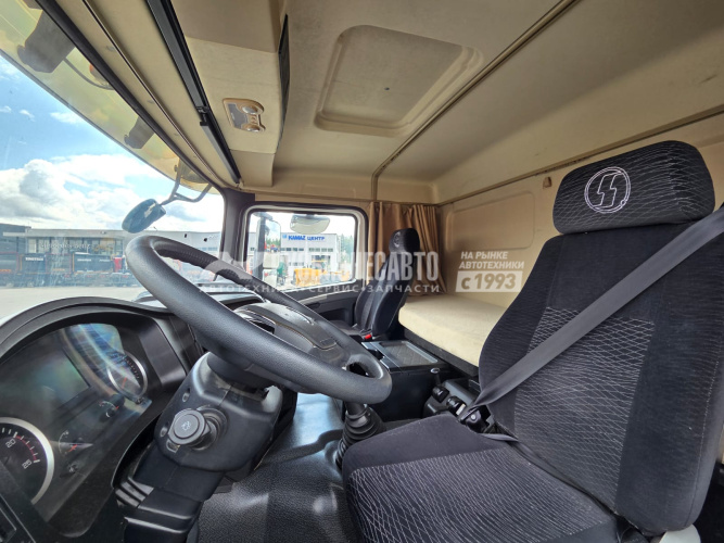 Купить Самосвал SHACMAN SX331863366 8х4 550 л.с б/у (2023 г., 45 648 км.)(3132) скальный козырек в компании Русбизнесавто - изображение 15