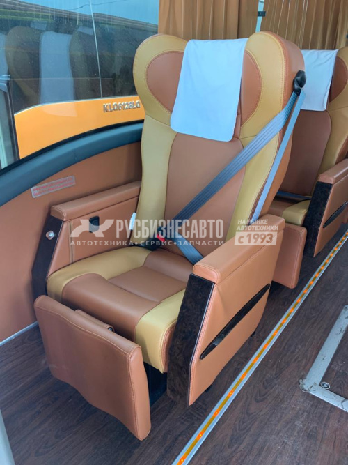 Купить Higer KLQ 6128LQ (Класс 3), 32 VIP места в компании Русбизнесавто - изображение 1