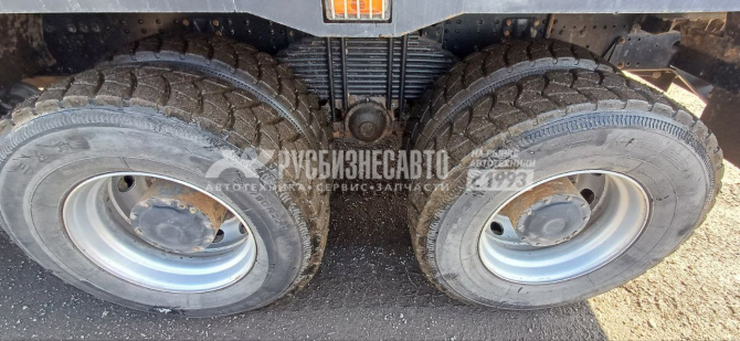 Купить Самосвал SHACMAN SX331863366 8х4 550 л.с б/у (2023 г., 36 381 км.)(3214)скальный козырек в компании Русбизнесавто - изображение 10