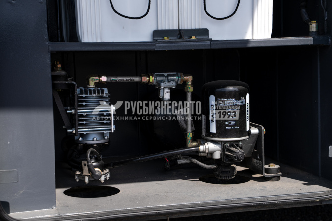 Купить Higer KLQ 6126LYA (Класс 3) V12, 53 места в компании Русбизнесавто - изображение 14