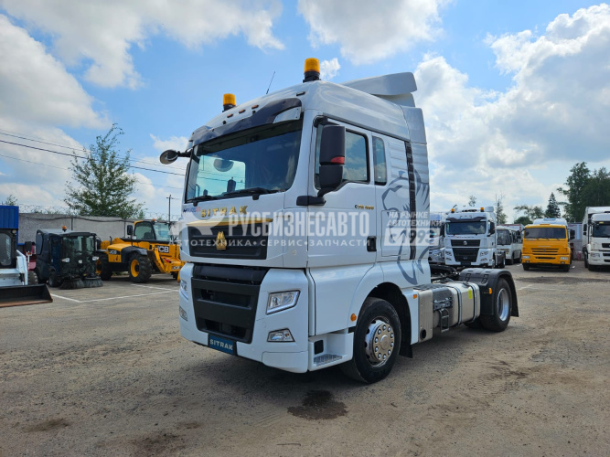 Купить Седельный тягач SITRAK C7H 4х2 б/у (2023г.в. 38 952 км) (6892) в компании Русбизнесавто - изображение 0