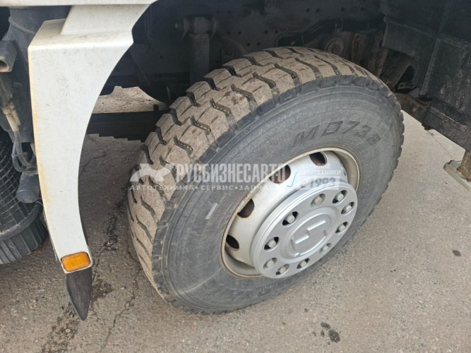 Купить Самосвал SHACMAN SX33186W366C 8х4 440 л.с б/у (2022 г., 28 516 км.)(7171)Сбер комиссия в компании Русбизнесавто - изображение 15