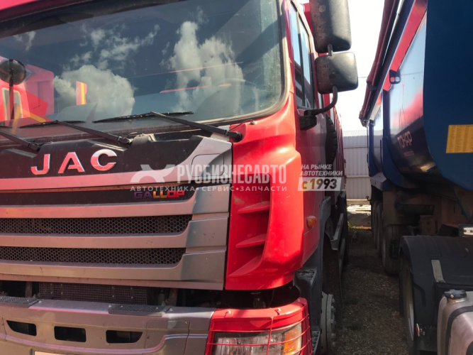 Купить Самосвал JAC N350 б/у (2021г. 28000 км.) 9731 в компании Русбизнесавто - изображение 5