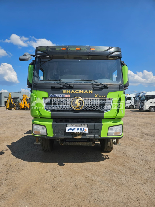 Купить Самосвал Shacman SX32586T384C 6x4 б/у (2022г. ; 146 127 км) (1332) в компании Русбизнесавто - изображение 15