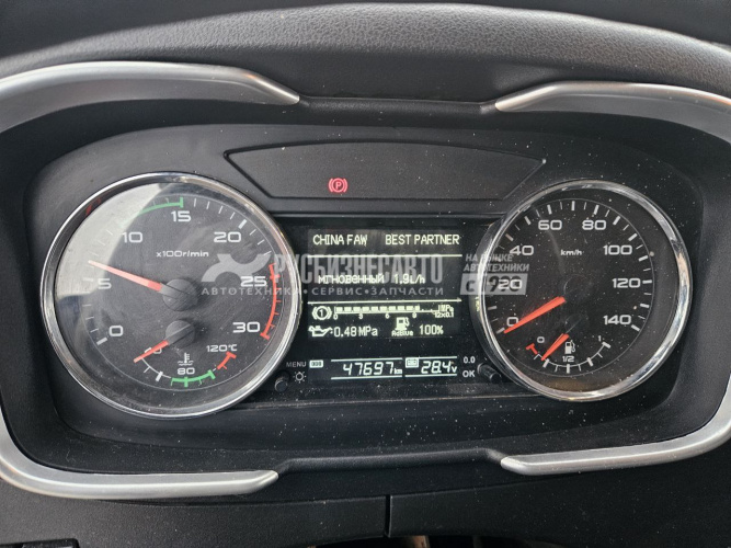 Купить Самосвал FAW J6 (6x6) б/у (2023 г., 46 251 км) (6233) в компании Русбизнесавто - изображение 17