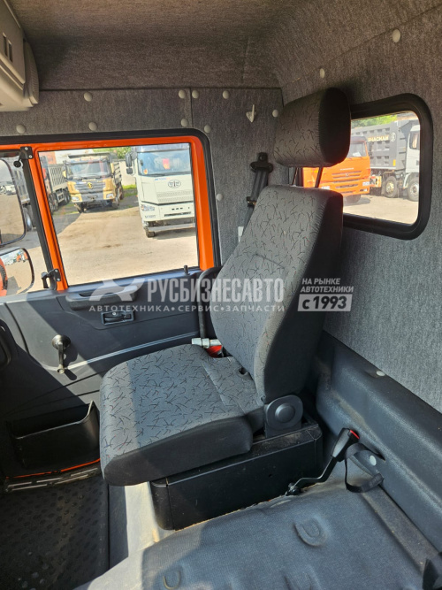 Купить КАМАЗ 6522-53 самосвал б/у (2022 г., 3 193 км.) в компании Русбизнесавто - изображение 19