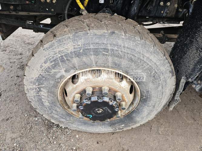 Купить Самосвал FAW J6 (6x6) б/у (2023 г., 40 049 км) (6239) в компании Русбизнесавто - изображение 8