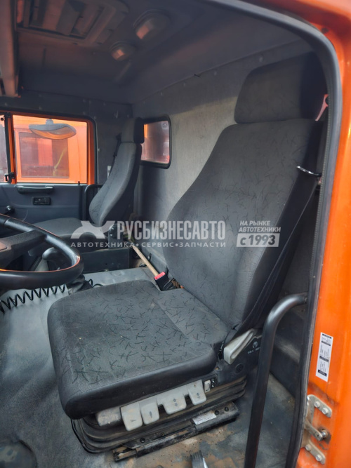 Купить КАМАЗ 6520 самосвал б/у (2020 г.в.,143 123 км.)(6442)Сбер комиссия в компании Русбизнесавто - изображение 14