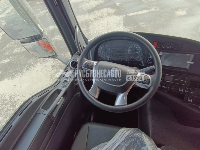 Купить Самосвал SITRAK C7H 6x4 ( ZZ3256V384ME ) / 5.2*2.3*1.5+0,2 / 18-20 м3 / наклон (2025) в компании Русбизнесавто - изображение 8