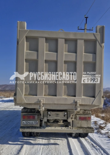 Купить Самосвал FAW J6 (6x4) б/у (2023 г. 46 283 км)(8807)- Сбер комиссия в компании Русбизнесавто - изображение 3