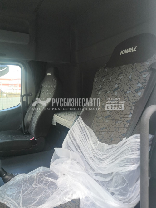 Купить КАМАЗ 5490-022-87, МКПП седельный тягач б/у (2020 г., 201 868 км.) на гарантии в компании Русбизнесавто - изображение 11
