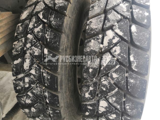 Купить Самосвал HOWO ZZ3407S3867E (8x4)  б/у (2021 г. 73810 км)(3367) в компании Русбизнесавто - изображение 9