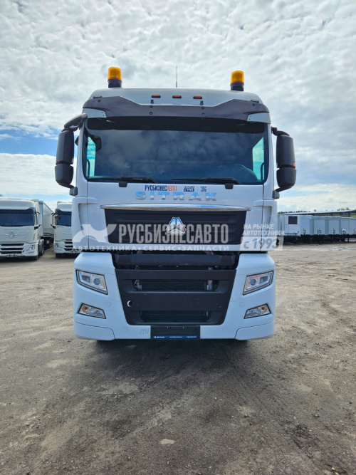 Купить Седельный тягач SITRAK C7H 4х2 б/у (2023г.в. 76 100 км.) (7107) в компании Русбизнесавто - изображение 2