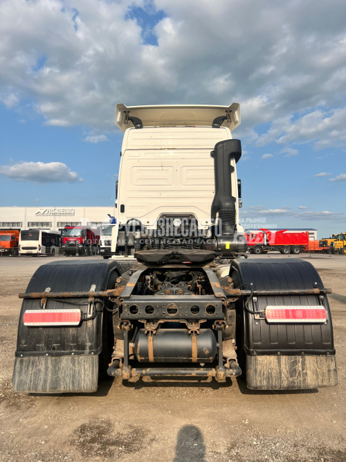 Купить КАМАЗ 5490 (M1840), МКПП седельный тягач б/у (2019 г., 455 303 км.)(0126) в компании Русбизнесавто - изображение 4