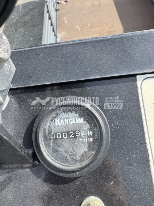 Купить КМУ FAW (6х4) + KANGLIM KS2056H б/у (2023г.в. 3 863 км. 29 м/ч)(0279) НОВЫЙ !!! в компании Русбизнесавто - изображение 9
