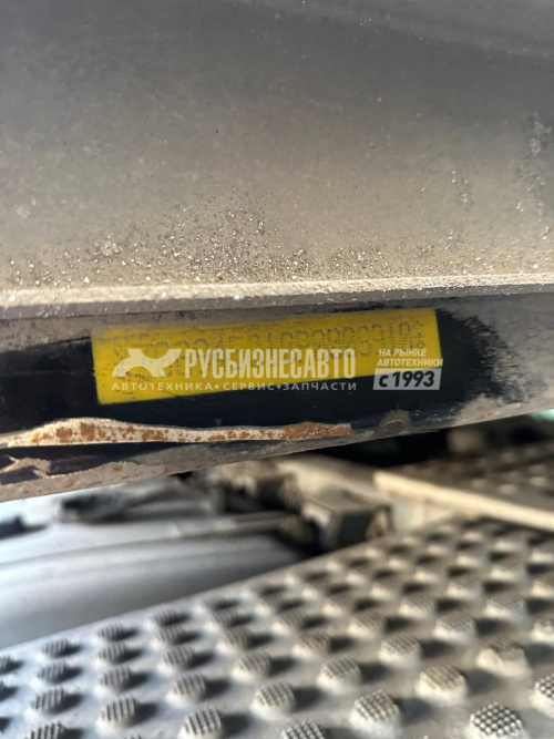 Купить GRUNWALD, 9453-0000010-10, ПОЛУПРИЦЕП б/у (штора 13,6м)(2023 г.)(8907)-Сбер комиссия в компании Русбизнесавто - изображение 13