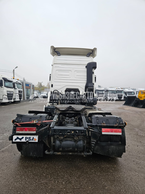 Купить Седельный тягач КАМАЗ 5490 АКПП б/у(2023г;4 561 м/ч)(9241)Сбер комиссия в компании Русбизнесавто - изображение 4