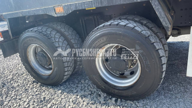 Купить Самосвал SHACMAN SX331863366 8х4 б/у (2022 г.в., 32 915 км) (550 л.с.) (2649) в компании Русбизнесавто - изображение 2