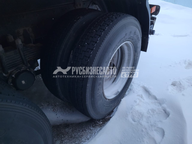 Купить КАМАЗ 68901Е самосвал 3-х сторонний на шасси 65115 б/у (2021 г., 5370км.) в компании Русбизнесавто - изображение 10