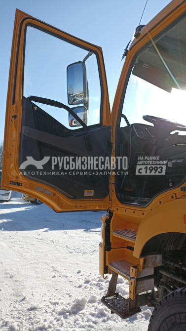 Купить Самосвал  FAW J6  (8x4)  б/у (2021 г. 73500 км) в компании Русбизнесавто - изображение 12