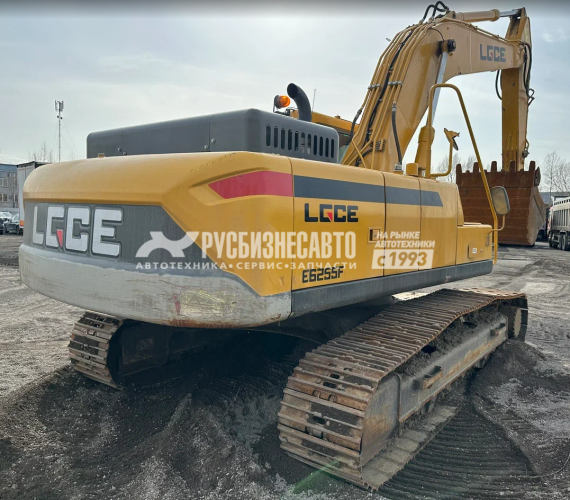 Купить Экскаватор гусеничный LGCE E6255F (2023г. 1 707 м/ч) (0368) в компании Русбизнесавто - изображение 9