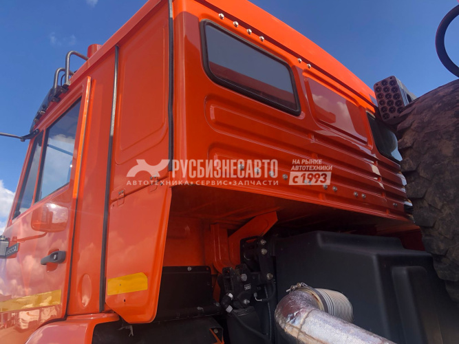 Купить КАМАЗ 65222-53 самосвал б/у (2021 г., 47 266 км.) 1697 в компании Русбизнесавто - изображение 32