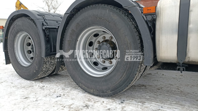 Купить Седельный тягач КАМАЗ 65206-T5 (Т2640) б/у (2021 г., 230 904 км) в компании Русбизнесавто - изображение 20