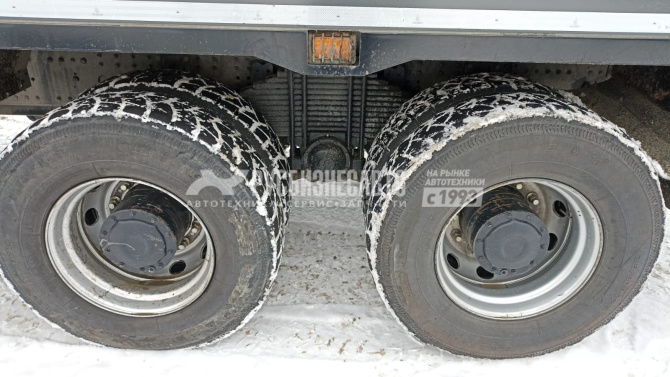 Купить Самосвал SHACMAN SX33186V366 (8x4) б/у  (2021 г, 99 675 км) в компании Русбизнесавто - изображение 10