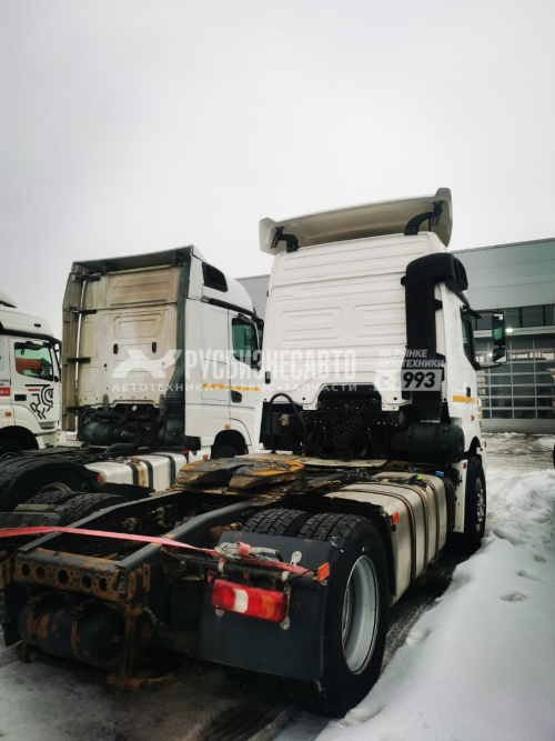 Купить КАМАЗ 5490-S5 АКПП седельный тягач б/у (2018 г., 836 000 км.)(5246) в компании Русбизнесавто - изображение 4