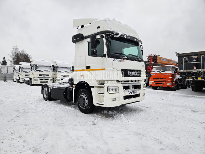 Купить КАМАЗ 5490-DC (МКПП) седельный тягач б/у (2019 г., 147 390 км.)(3257) в компании Русбизнесавто - изображение 2