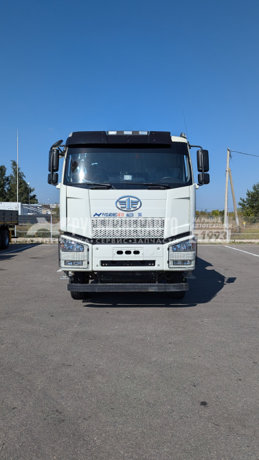 Купить Самосвал FAW J6 (6x4) б/у (2022 г. 47 400 км)(0881) в компании Русбизнесавто - изображение 7