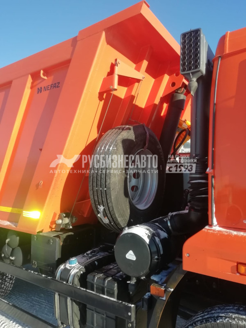 Купить КАМАЗ 6520-53 самосвал б/у (2021 г.в., 62 308 км.)(0447) в компании Русбизнесавто - изображение 10
