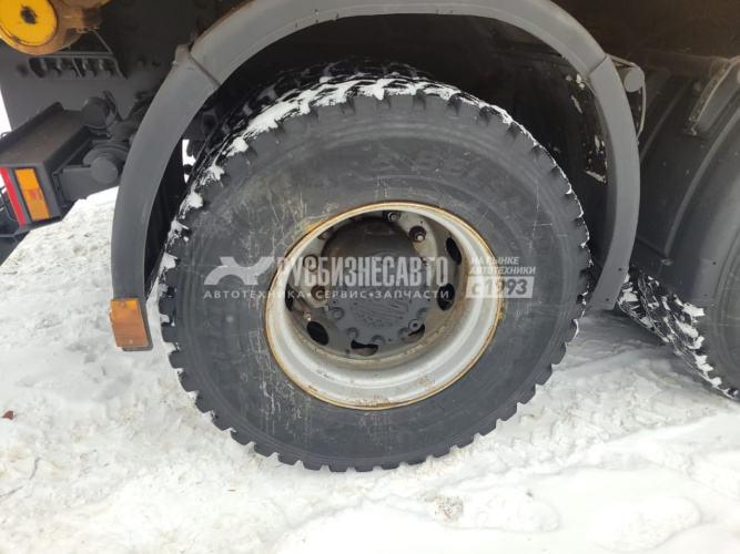 Купить Самосвал 6х4 МАЗ 650128-8570-000 20 тн. 20 м3 б/у (2021 г , 45 924 км) в компании Русбизнесавто - изображение 15
